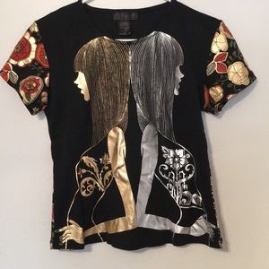 Custo Barcelona Tee Size 3